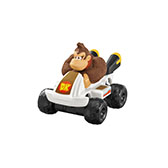 画像ギャラリー No.011のサムネイル画像 / ハッピーセット「マリオカート」,11月15日に全国のマクドナルドで販売開始。マリオやヨッシーなどがカートに乗った全10種のおもちゃが登場