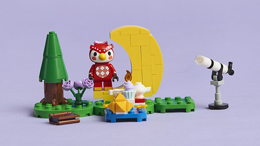画像ギャラリー No.003のサムネイル画像 / 「レゴ スーパーマリオ」,マリオカートのセットを2025年1月1日発売。「レゴ どうぶつの森」新セットも同日に登場