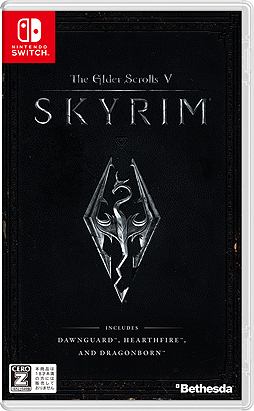 画像ギャラリー No.002のサムネイル画像 / Nintendo Switch向け「TESV: Skyrim」は2018年2月1日,「DOOM」は3月1日にそれぞれ発売へ。いずれもCEROレーティングはZ