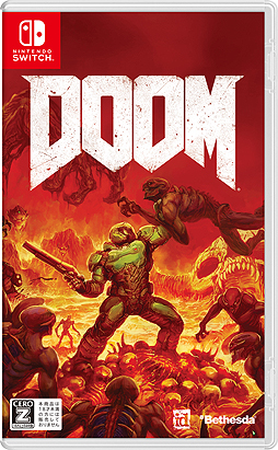 画像ギャラリー No.003のサムネイル画像 / Nintendo Switch向け「TESV: Skyrim」は2018年2月1日,「DOOM」は3月1日にそれぞれ発売へ。いずれもCEROレーティングはZ