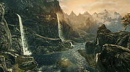 画像ギャラリー No.001のサムネイル画像 / Nintendo Switch版「The Elder Scrolls V: Skyrim」の最新スクリーンショットが公開