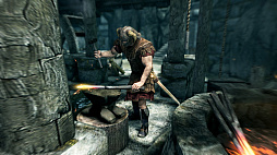 画像ギャラリー No.002のサムネイル画像 / Nintendo Switch版「The Elder Scrolls V: Skyrim」の最新スクリーンショットが公開