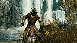 画像ギャラリー No.003のサムネイル画像 / Nintendo Switch版「The Elder Scrolls V: Skyrim」の最新スクリーンショットが公開