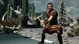画像ギャラリー No.007のサムネイル画像 / Nintendo Switch版「The Elder Scrolls V: Skyrim」の最新スクリーンショットが公開