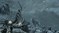 画像ギャラリー No.009のサムネイル画像 / Nintendo Switch版「The Elder Scrolls V: Skyrim」の最新スクリーンショットが公開