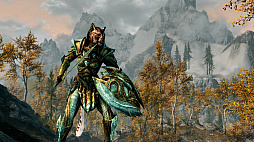 画像ギャラリー No.010のサムネイル画像 / Nintendo Switch版「The Elder Scrolls V: Skyrim」の最新スクリーンショットが公開