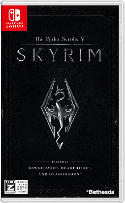 画像ギャラリー No.013のサムネイル画像 / Nintendo Switch版「The Elder Scrolls V: Skyrim」の最新スクリーンショットが公開
