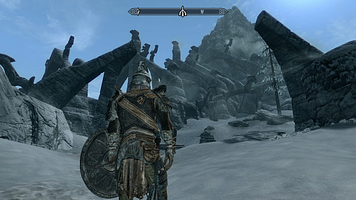 画像ギャラリー No.004のサムネイル画像 / Nintendo Switch版「The Elder Scrolls V: Skyrim」で,素晴らしき世界の魅力を再確認した