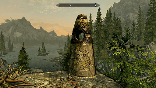 画像ギャラリー No.009のサムネイル画像 / Nintendo Switch版「The Elder Scrolls V: Skyrim」で,素晴らしき世界の魅力を再確認した