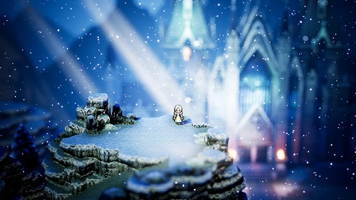 画像ギャラリー No.008のサムネイル画像 / ［TGS 2017］「Project OCTOPATH TRAVELER」を安元洋貴さんが初見プレイ。スクウェア・エニックスの特設ブースでのイベントをレポート