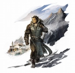 画像ギャラリー No.009のサムネイル画像 / ［TGS 2017］「Project OCTOPATH TRAVELER」を安元洋貴さんが初見プレイ。スクウェア・エニックスの特設ブースでのイベントをレポート