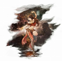 画像ギャラリー No.017のサムネイル画像 / ［TGS 2017］「Project OCTOPATH TRAVELER」を安元洋貴さんが初見プレイ。スクウェア・エニックスの特設ブースでのイベントをレポート