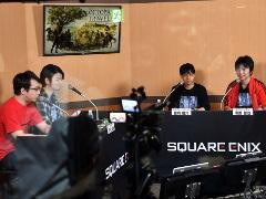 ［TGS 2017］「Project OCTOPATH TRAVELER」を安元洋貴さんが初見プレイ。スクウェア・エニックスの特設ブースでのイベントをレポート