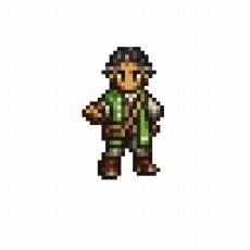 画像ギャラリー No.013のサムネイル画像 / 「OCTOPATH TRAVELER」，商人＆薬師の主人公と「アビリティ」「バトルジョブ」システムの詳細が公開