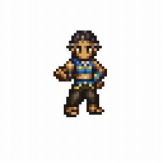 画像ギャラリー No.014のサムネイル画像 / 「OCTOPATH TRAVELER」，商人＆薬師の主人公と「アビリティ」「バトルジョブ」システムの詳細が公開