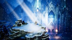 画像ギャラリー No.018のサムネイル画像 / 「OCTOPATH TRAVELER」，商人＆薬師の主人公と「アビリティ」「バトルジョブ」システムの詳細が公開