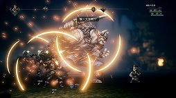 画像ギャラリー No.020のサムネイル画像 / 「OCTOPATH TRAVELER」，商人＆薬師の主人公と「アビリティ」「バトルジョブ」システムの詳細が公開