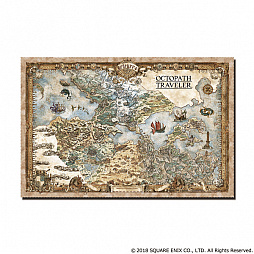画像ギャラリー No.014のサムネイル画像 / 「OCTOPATH TRAVELER」の紹介映像4月編が公開。2人の主人公と，「正道と邪道」や「サブストーリー」といった要素が明らかに