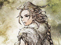 「OCTOPATH TRAVELER」，紹介映像4月編を補完する，ハンイットとテリオンの詳細や，フィールドコマンド「正道」「邪道」などの情報が公開に