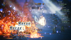 画像ギャラリー No.005のサムネイル画像 / 「OCTOPATH TRAVELER」，学者の主人公・サイラスと神官の主人公・オフィーリアを紹介する動画が公開。戦闘時の固有アクションも