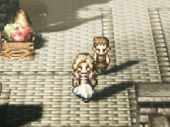 ［E3 2018］「OCTOPATH TRAVELER」新たな体験版の配信が6月15日にスタート