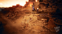 画像ギャラリー No.004のサムネイル画像 / ［E3 2018］「OCTOPATH TRAVELER」新たな体験版の配信が6月15日にスタート