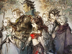 ［E3 2018］「OCTOPATH TRAVELER」開発陣へのインタビュー。スーパーファミコン世代の開発陣が“あの頃のゲーム”を目指した作品