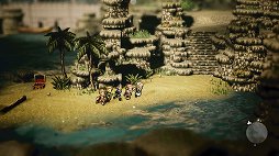 画像ギャラリー No.002のサムネイル画像 / 「OCTOPATH TRAVELER」レビュー。想像力を刺激する表現とスリリングなバトル，そして自由度の高い冒険を満喫できる作品だ