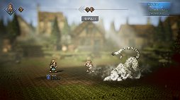 画像ギャラリー No.028のサムネイル画像 / 「OCTOPATH TRAVELER」レビュー。想像力を刺激する表現とスリリングなバトル，そして自由度の高い冒険を満喫できる作品だ