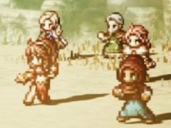 「OCTOPATH TRAVELER」レビュー。想像力を刺激する表現とスリリングなバトル，そして自由度の高い冒険を満喫できる作品だ