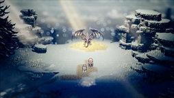 画像ギャラリー No.003のサムネイル画像 / 「OCTOPATH TRAVELER」,TVCM第1弾が本日公開。6月30日には「SQUARE ENIX CAFE」とのコラボカフェがスタート