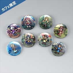 画像ギャラリー No.012のサムネイル画像 / 「OCTOPATH TRAVELER」,TVCM第1弾が本日公開。6月30日には「SQUARE ENIX CAFE」とのコラボカフェがスタート