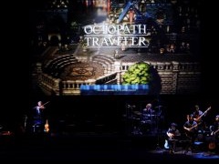 「OCTOPATH TRAVELER Break, Boost and Beyond」をレポート。アレンジアルバムの楽曲に加え，新アレンジ曲がお披露目に