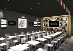 画像ギャラリー No.004のサムネイル画像 / 「OCTOPATH TRAVELER」とSQUARE ENIX CAFEのコラボ第2弾が東京で12月14日から，大阪で12月28日から開始決定