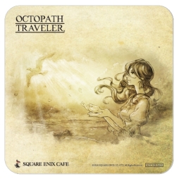画像ギャラリー No.008のサムネイル画像 / 「OCTOPATH TRAVELER」とSQUARE ENIX CAFEのコラボ第2弾が東京で12月14日から，大阪で12月28日から開始決定