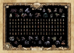 画像ギャラリー No.014のサムネイル画像 / 「OCTOPATH TRAVELER」とSQUARE ENIX CAFEのコラボ第2弾が東京で12月14日から，大阪で12月28日から開始決定