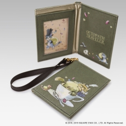 画像ギャラリー No.042のサムネイル画像 / 「OCTOPATH TRAVELER」とSQUARE ENIX CAFEのコラボ第2弾が東京で12月14日から，大阪で12月28日から開始決定