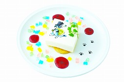 画像ギャラリー No.037のサムネイル画像 / 「SQUARE ENIX CAFE」×「OCTOPATH TRAVELER」コラボ第2弾が東京で12月14日に開幕。大阪は12月28日から