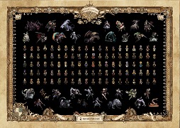 画像ギャラリー No.040のサムネイル画像 / 「SQUARE ENIX CAFE」×「OCTOPATH TRAVELER」コラボ第2弾が東京で12月14日に開幕。大阪は12月28日から