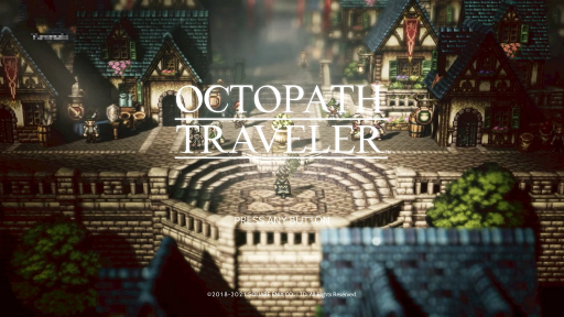 画像ギャラリー No.001のサムネイル画像 / 「OCTOPATH TRAVELER」5周年記念。ドット絵RPGの新たな方向性を示したその魅力を改めて深堀りしたい