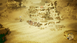 画像ギャラリー No.003のサムネイル画像 / 「OCTOPATH TRAVELER」5周年記念。ドット絵RPGの新たな方向性を示したその魅力を改めて深堀りしたい