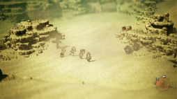画像ギャラリー No.007のサムネイル画像 / 「OCTOPATH TRAVELER」5周年記念。ドット絵RPGの新たな方向性を示したその魅力を改めて深堀りしたい