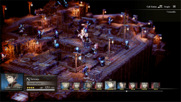 画像ギャラリー No.013のサムネイル画像 / 「OCTOPATH TRAVELER」5周年記念。ドット絵RPGの新たな方向性を示したその魅力を改めて深堀りしたい