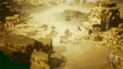 画像ギャラリー No.015のサムネイル画像 / 「OCTOPATH TRAVELER」5周年記念。ドット絵RPGの新たな方向性を示したその魅力を改めて深堀りしたい