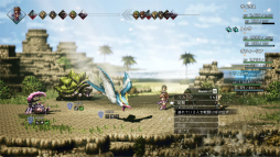 画像ギャラリー No.028のサムネイル画像 / 「OCTOPATH TRAVELER」5周年記念。ドット絵RPGの新たな方向性を示したその魅力を改めて深堀りしたい