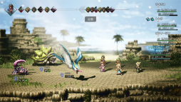 画像ギャラリー No.029のサムネイル画像 / 「OCTOPATH TRAVELER」5周年記念。ドット絵RPGの新たな方向性を示したその魅力を改めて深堀りしたい