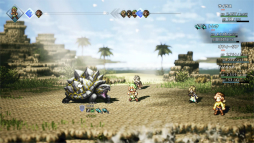画像ギャラリー No.038のサムネイル画像 / 「OCTOPATH TRAVELER」5周年記念。ドット絵RPGの新たな方向性を示したその魅力を改めて深堀りしたい
