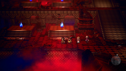 画像ギャラリー No.057のサムネイル画像 / 「OCTOPATH TRAVELER」5周年記念。ドット絵RPGの新たな方向性を示したその魅力を改めて深堀りしたい