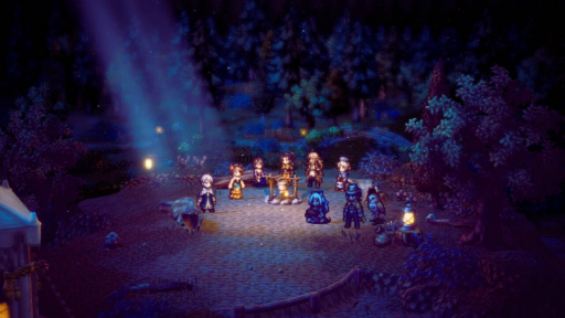 画像ギャラリー No.061のサムネイル画像 / 「OCTOPATH TRAVELER」5周年記念。ドット絵RPGの新たな方向性を示したその魅力を改めて深堀りしたい