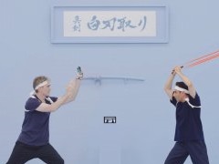 本体と同時発売のパーティーゲーム「1-2-Switch」をプレイ。IRカメラやHD振動など，Nintendo Switchならではの機能を使ったミニゲームが楽しめる